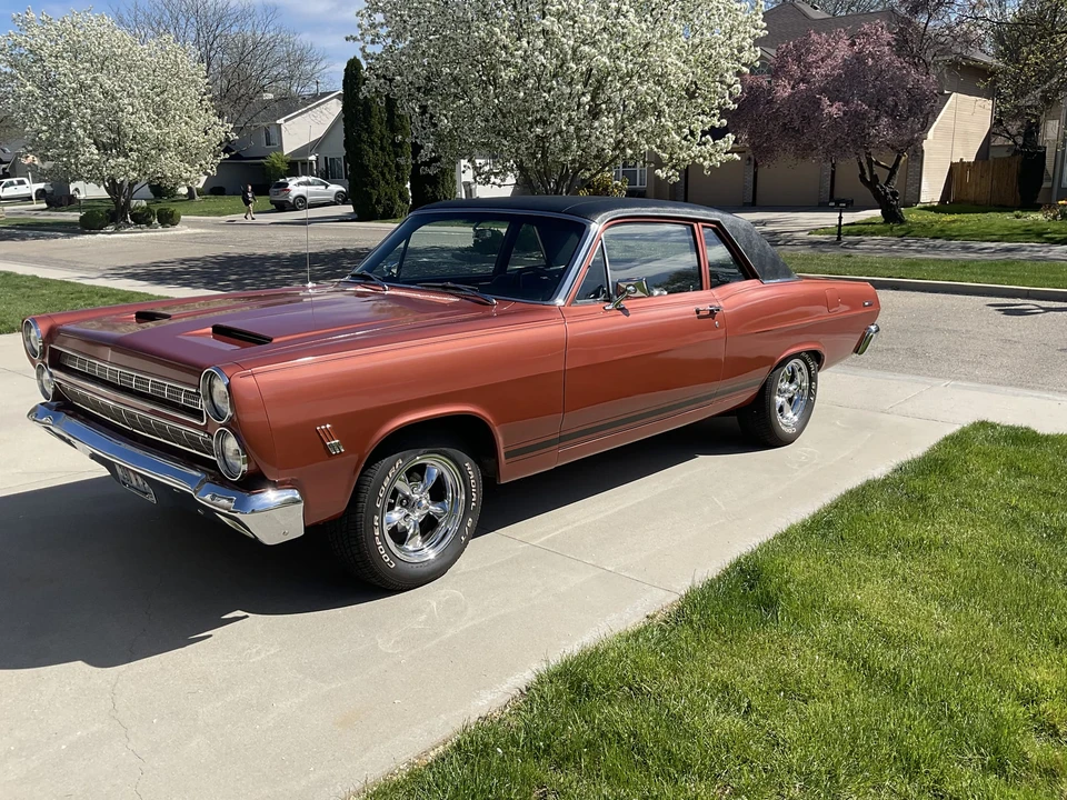 1966 Mercury Comet - Image 2 of 31