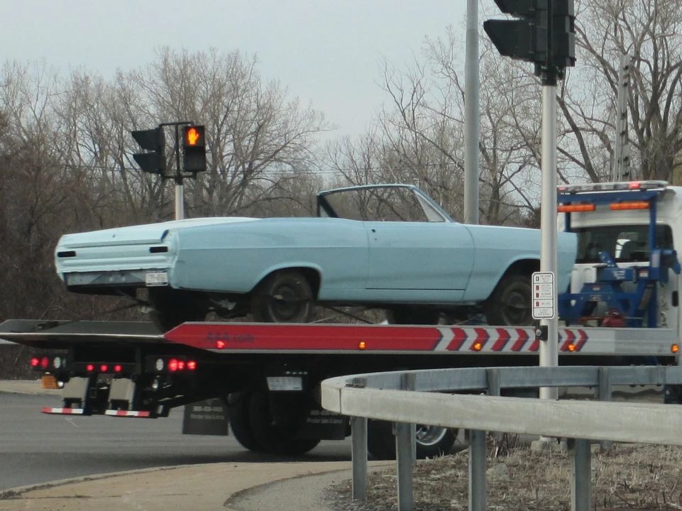 1966 Mercury Comet - Image 2 of 17