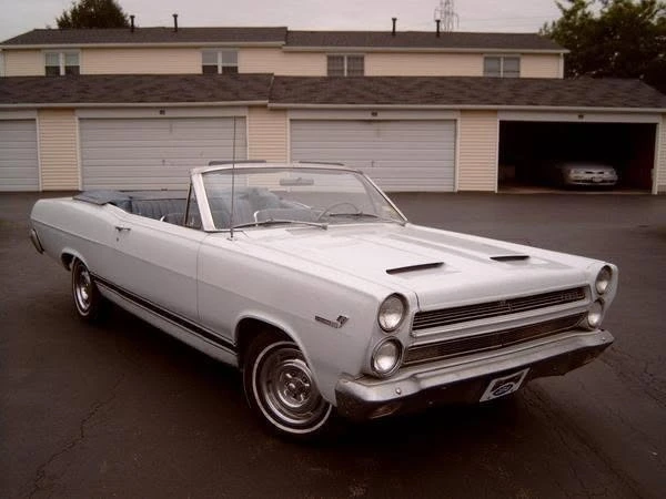 1966 Mercury Comet - Image 17 of 17