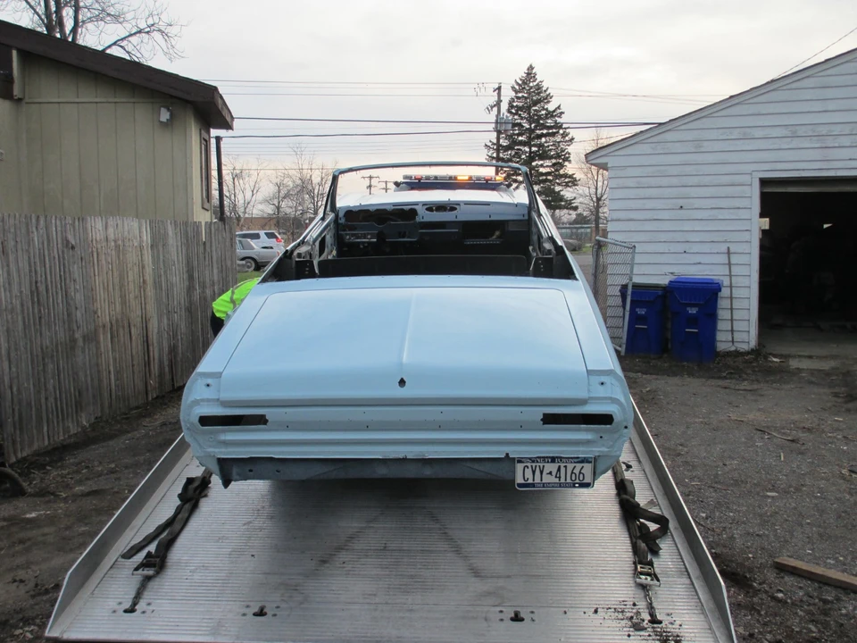 1966 Mercury Comet - Image 3 of 17