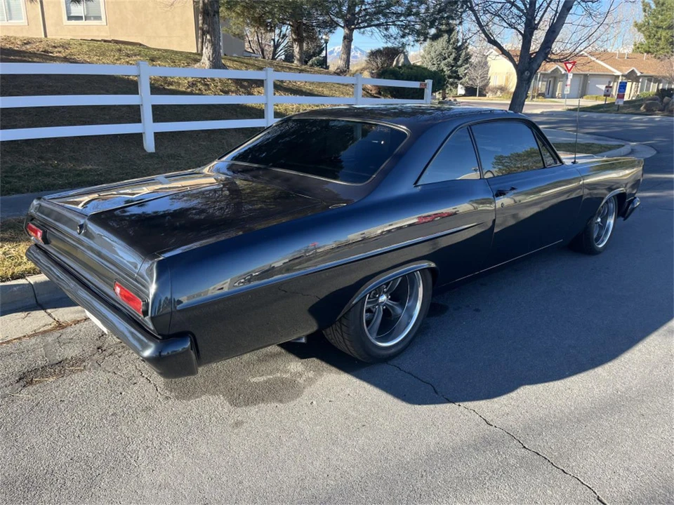 1966 Mercury Comet - Image 7 of 20