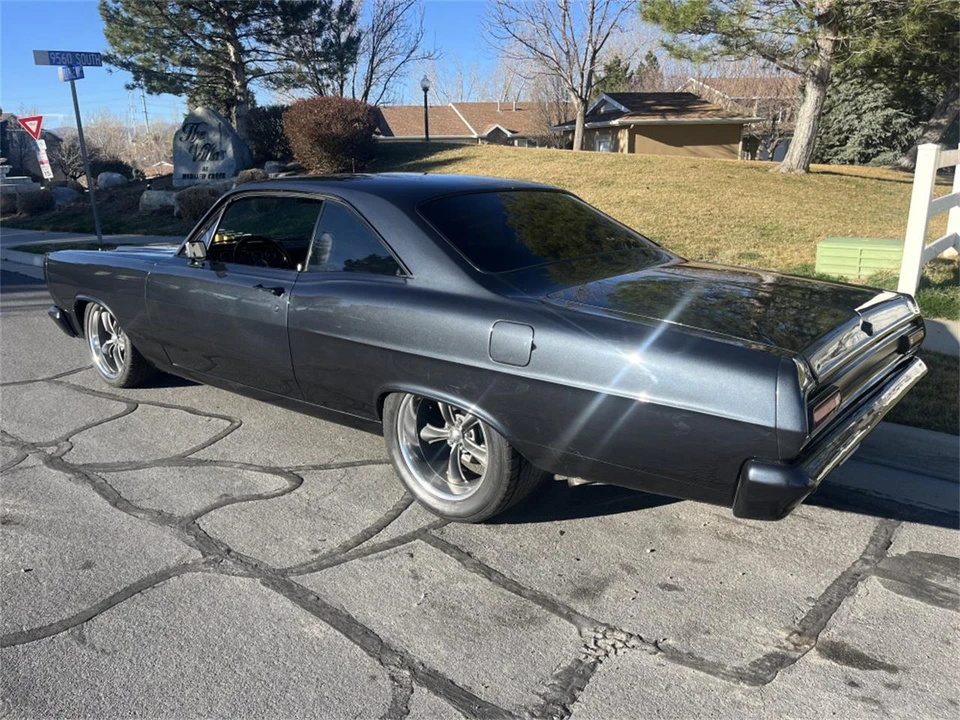 1966 Mercury Comet - Image 9 of 20