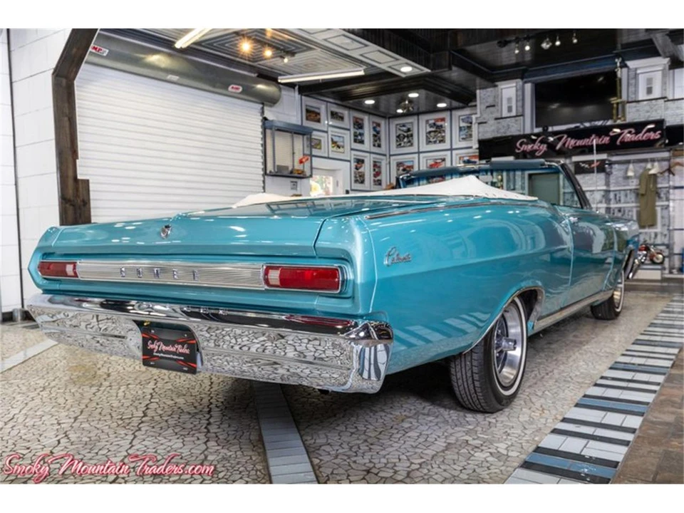 1966 Mercury Comet - Image 22 of 31