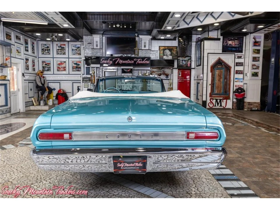 1966 Mercury Comet - Image 28 of 31