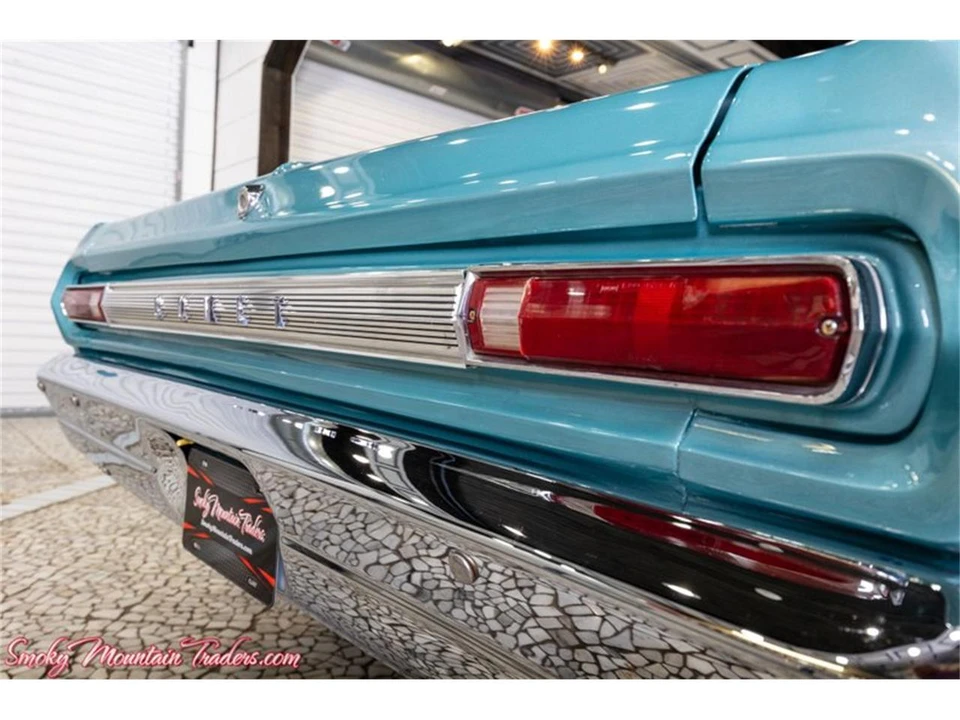1966 Mercury Comet - Image 30 of 31