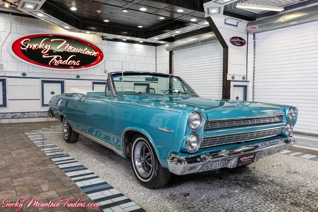 1966 Mercury Comet - Image 14 of 31