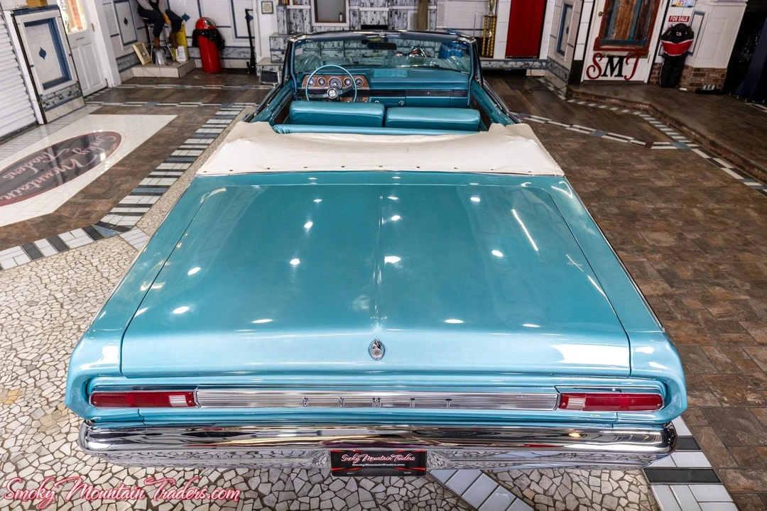 1966 Mercury Comet - Image 29 of 31