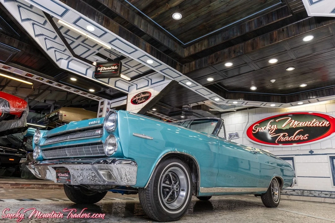 1966 Mercury Comet - Image 8 of 31