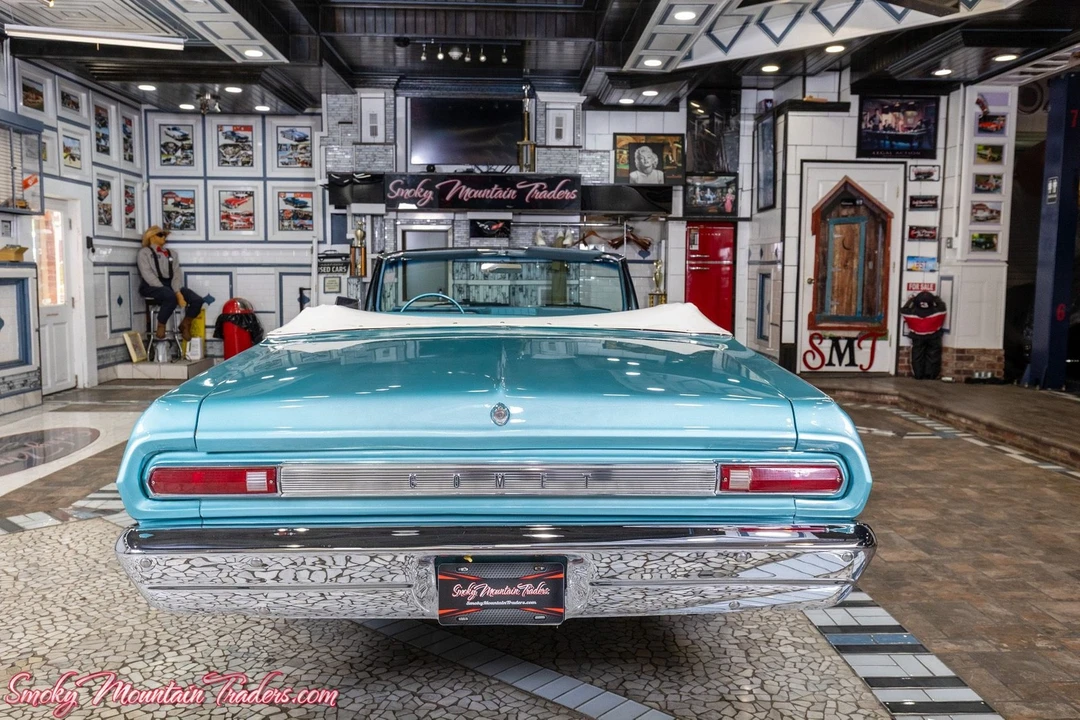 1966 Mercury Comet - Image 28 of 31