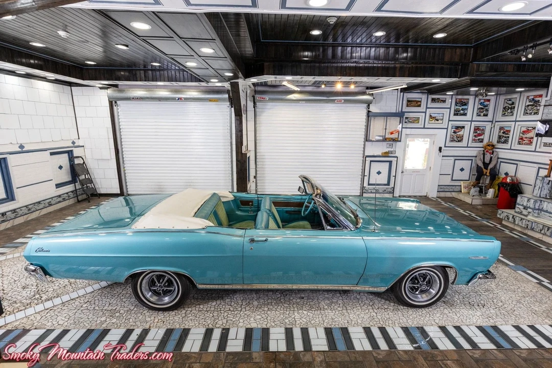 1966 Mercury Comet - Image 20 of 31