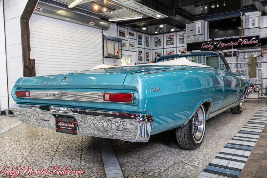 1966 Mercury Comet - Image 22 of 31
