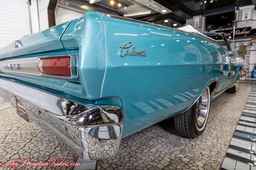 1966 Mercury Comet - Image 26 of 31