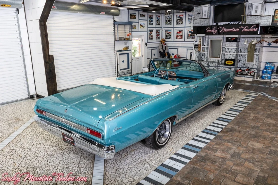 1966 Mercury Comet - Image 21 of 31