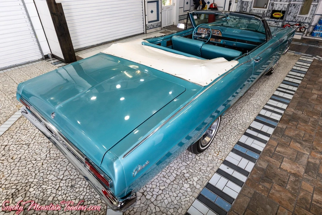 1966 Mercury Comet - Image 23 of 31