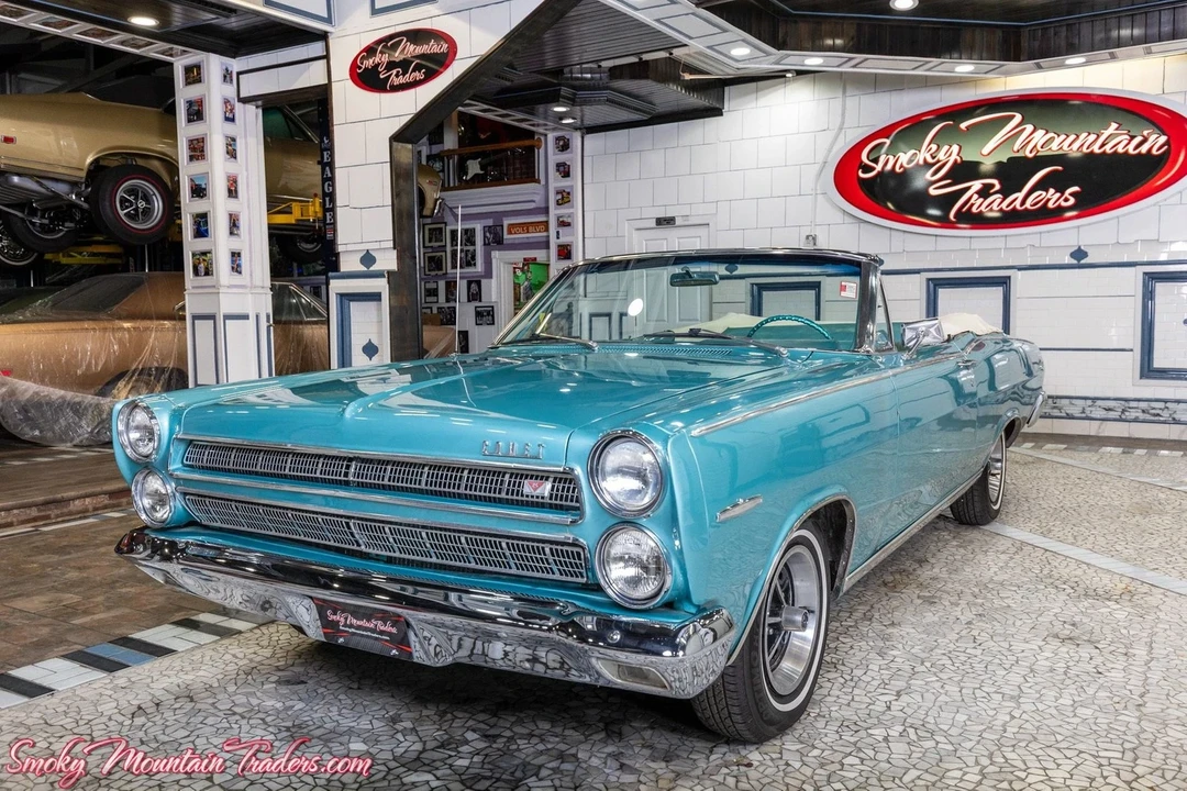 1966 Mercury Comet - Image 2 of 31