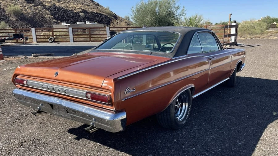1966 Mercury Comet - Image 2 of 5