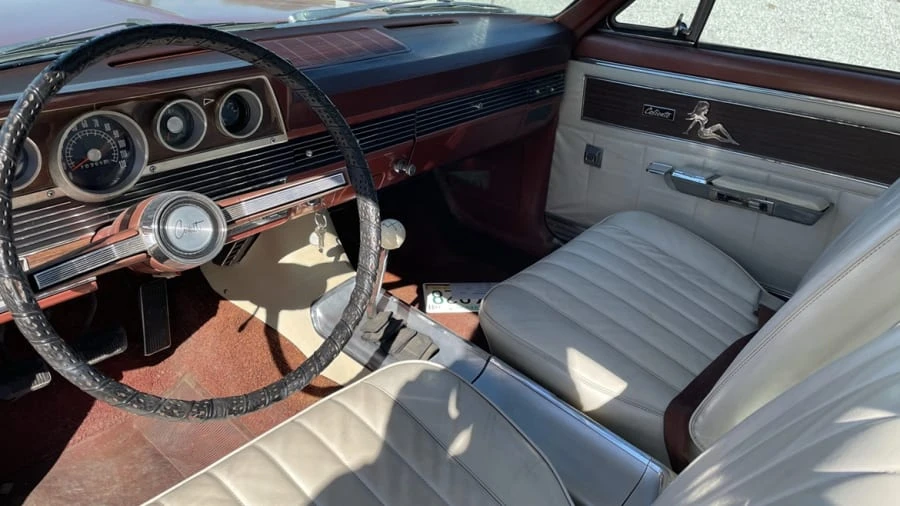 1966 Mercury Comet - Image 3 of 5