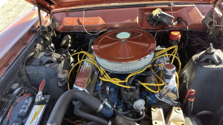 1966 Mercury Comet - Image 5 of 5