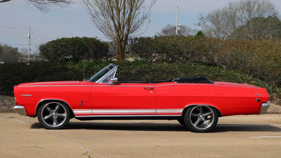 1966 Mercury Comet - Image 2 of 12