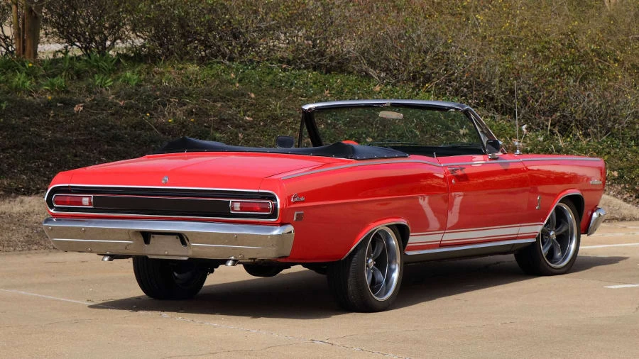 1966 Mercury Comet - Image 3 of 12