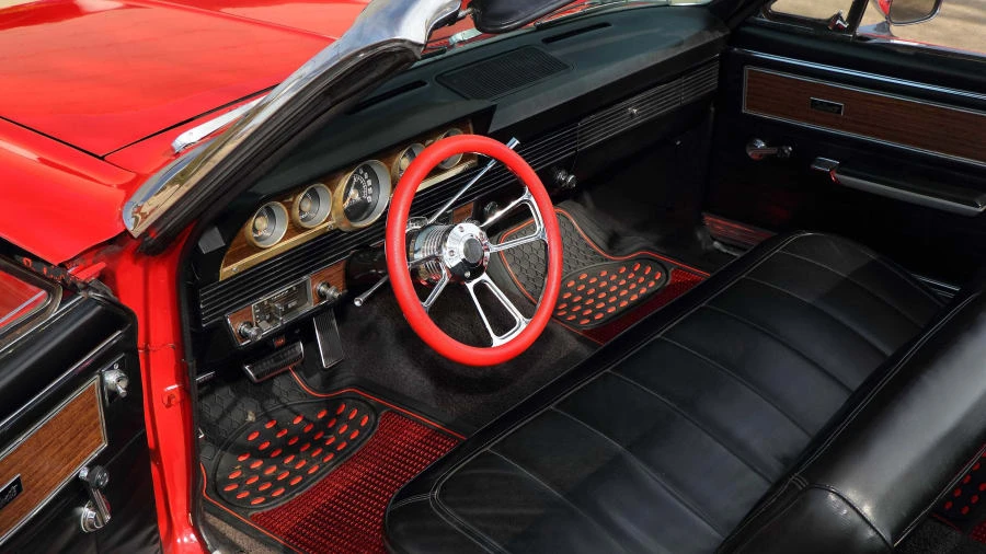 1966 Mercury Comet - Image 4 of 12