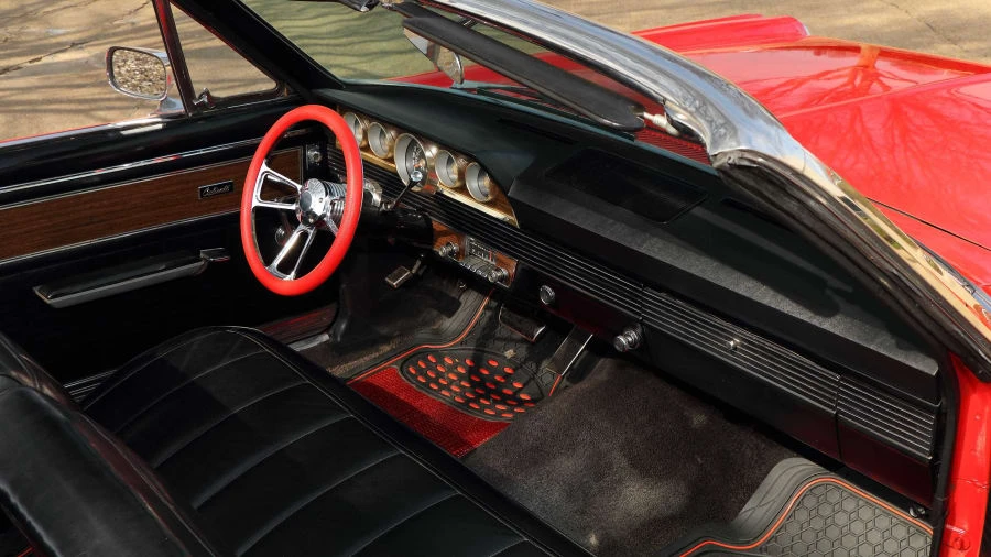1966 Mercury Comet - Image 5 of 12