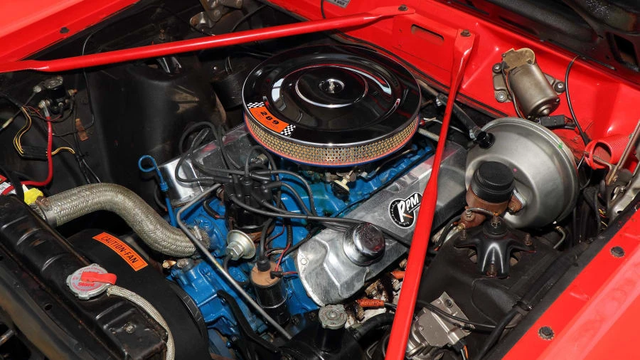 1966 Mercury Comet - Image 6 of 12