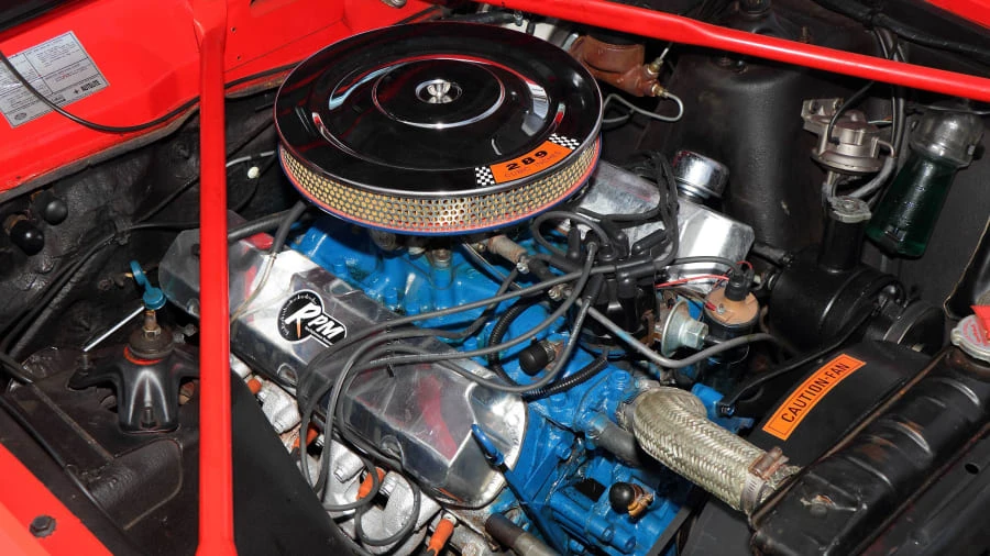 1966 Mercury Comet - Image 7 of 12