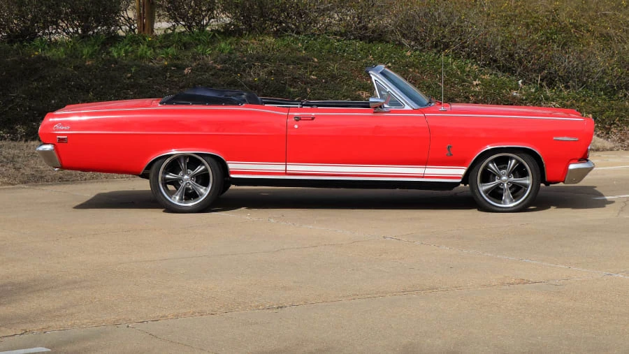 1966 Mercury Comet - Image 8 of 12