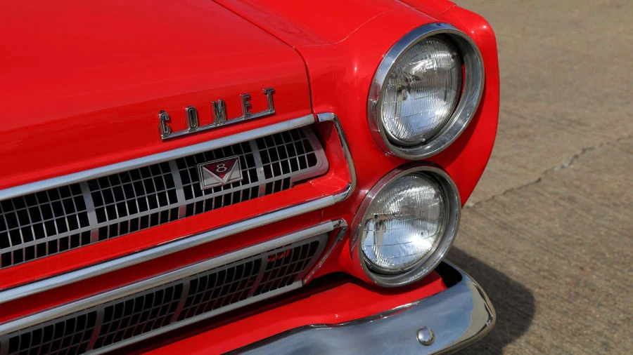 1966 Mercury Comet - Image 9 of 12