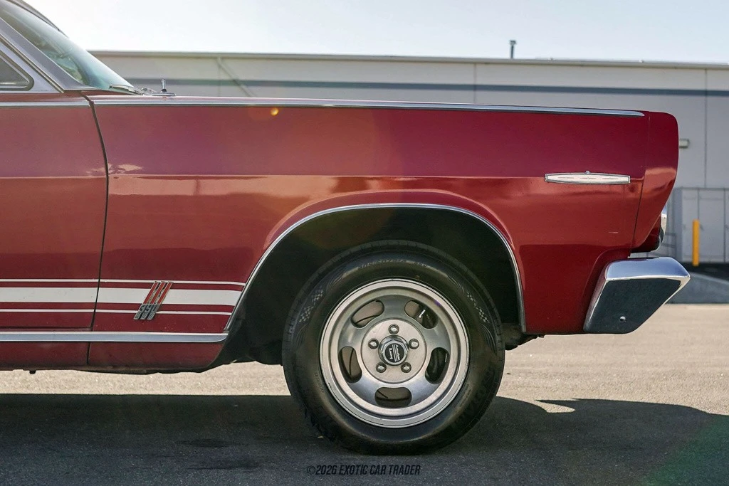 1966 Mercury Comet - Image 11 of 12
