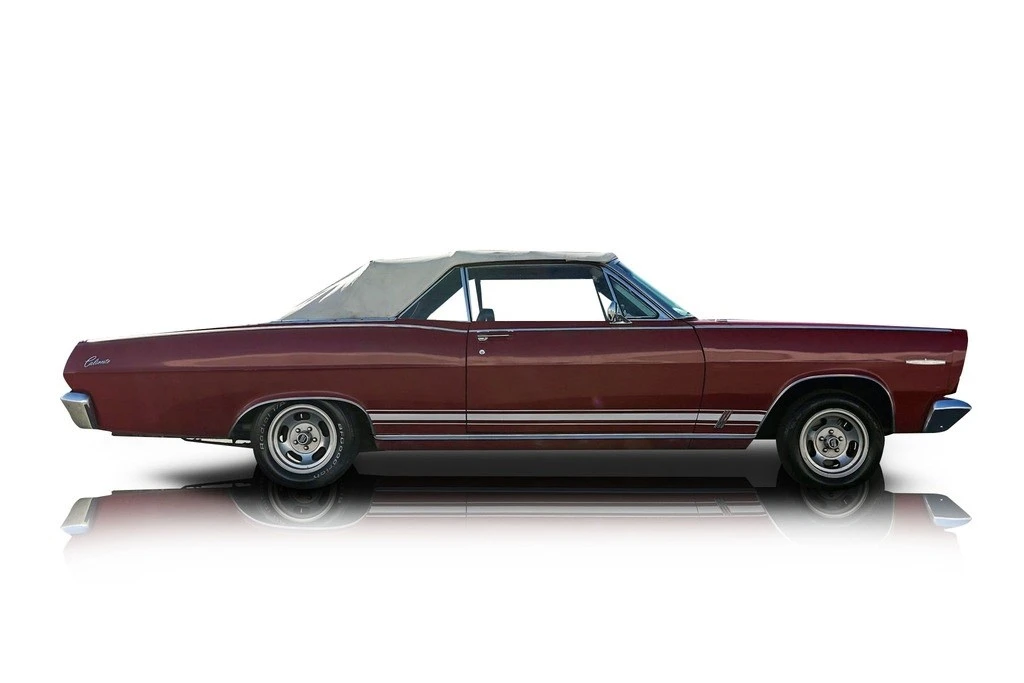1966 Mercury Comet - Image 2 of 12
