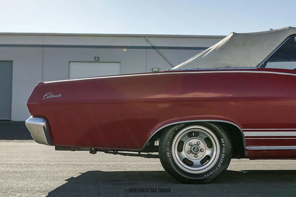 1966 Mercury Comet - Image 10 of 12