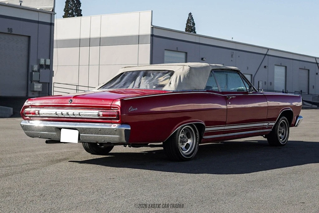 1966 Mercury Comet - Image 8 of 12
