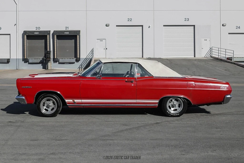 1966 Mercury Comet - Image 3 of 12