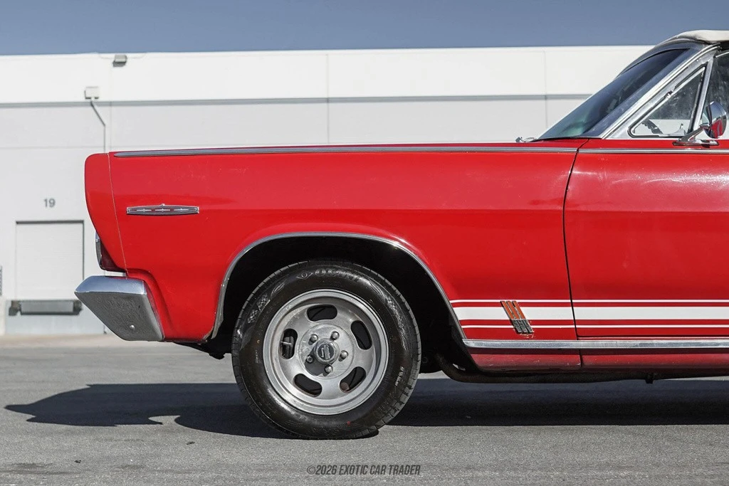 1966 Mercury Comet - Image 4 of 12
