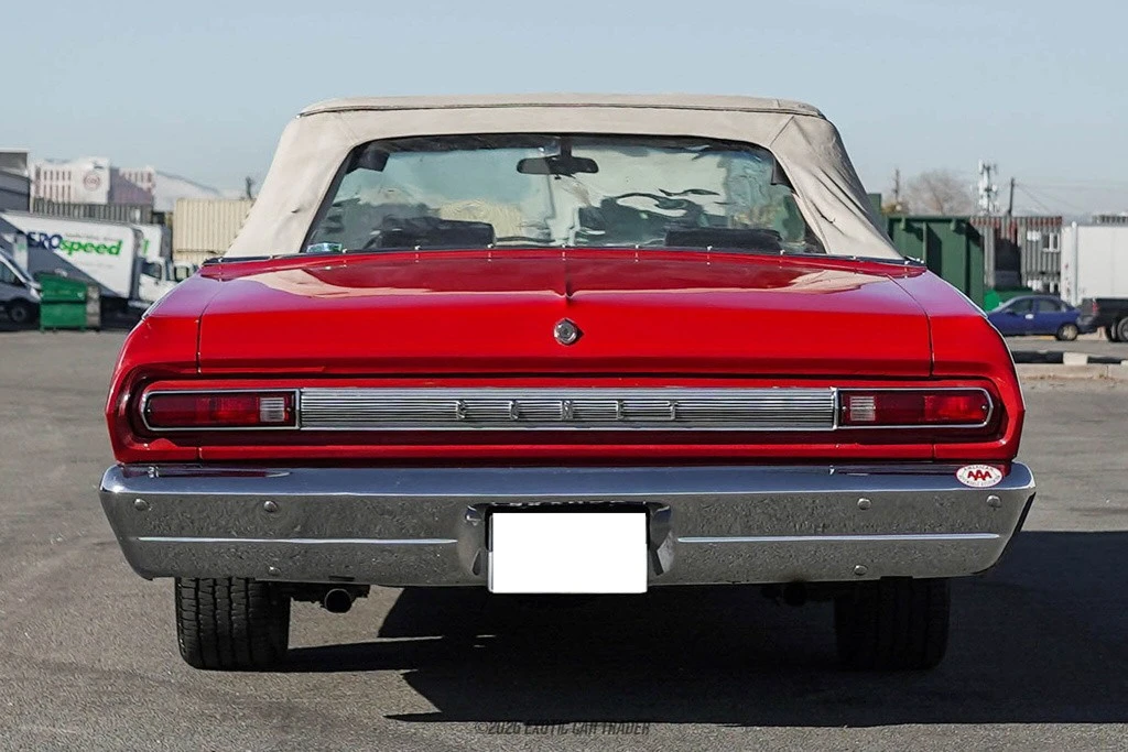 1966 Mercury Comet - Image 7 of 12