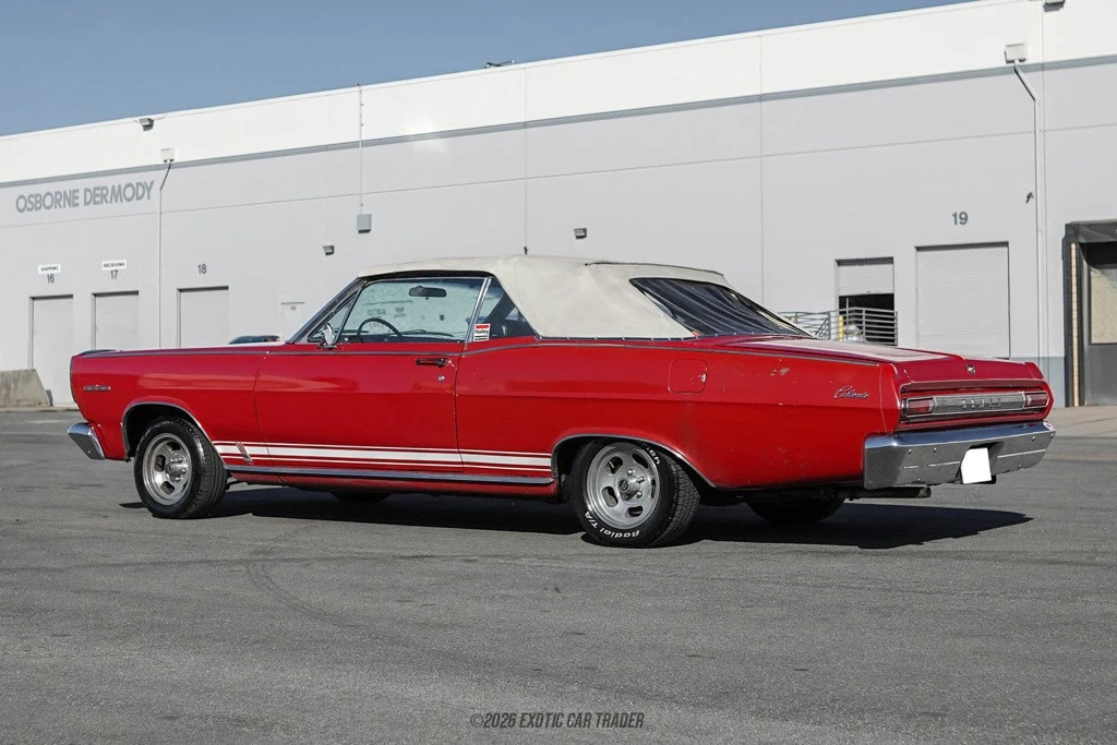 1966 Mercury Comet - Image 6 of 12