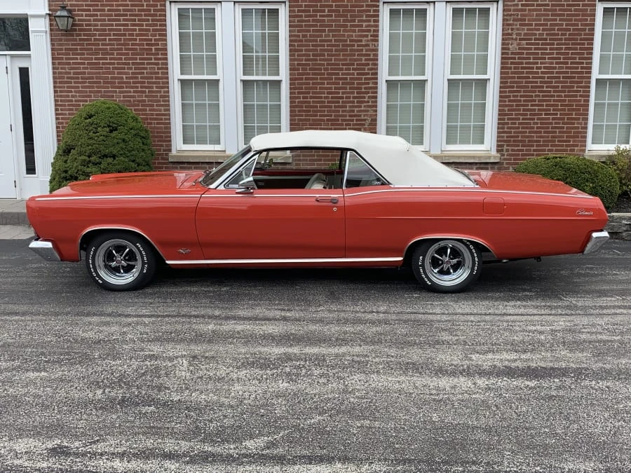 1966 Mercury Comet - Image 2 of 8