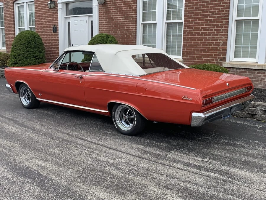1966 Mercury Comet - Image 3 of 8