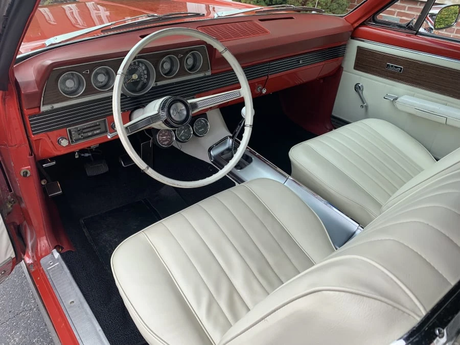 1966 Mercury Comet - Image 4 of 8