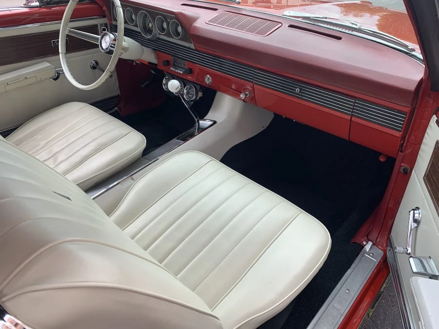 1966 Mercury Comet - Image 5 of 8
