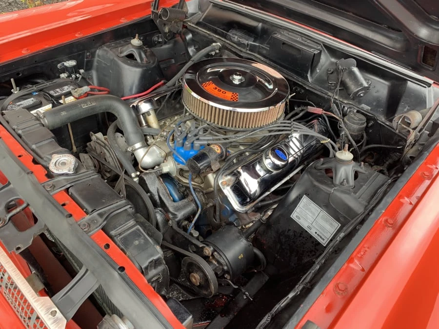 1966 Mercury Comet - Image 7 of 8