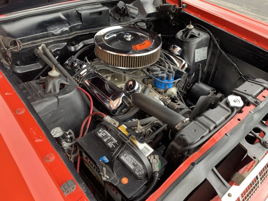 1966 Mercury Comet - Image 8 of 8