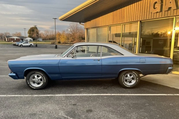 1966 Mercury Comet - Image 3 of 8