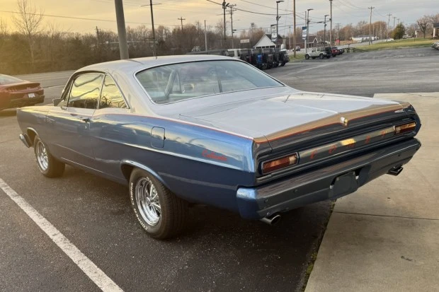 1966 Mercury Comet - Image 2 of 8