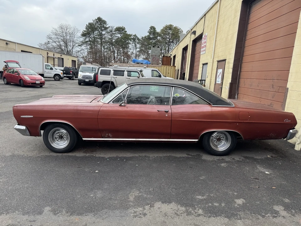 1966 Mercury Comet - Image 5 of 21