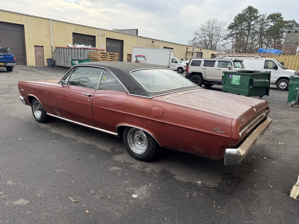 1966 Mercury Comet - Image 6 of 21