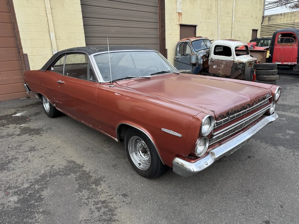 1966 Mercury Comet - Image 3 of 21