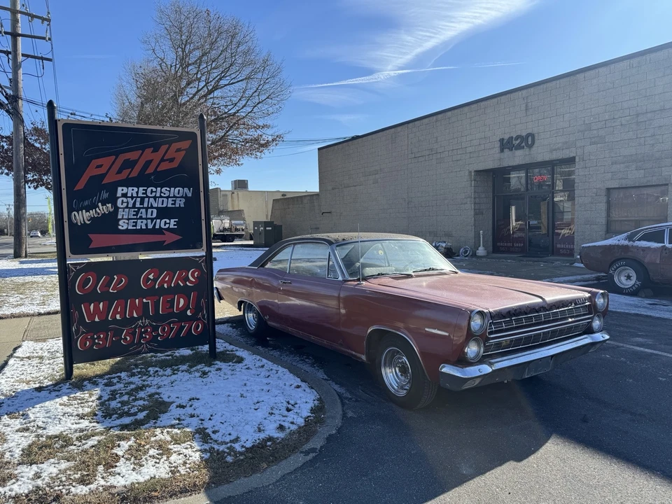 1966 Mercury Comet - Image 10 of 21